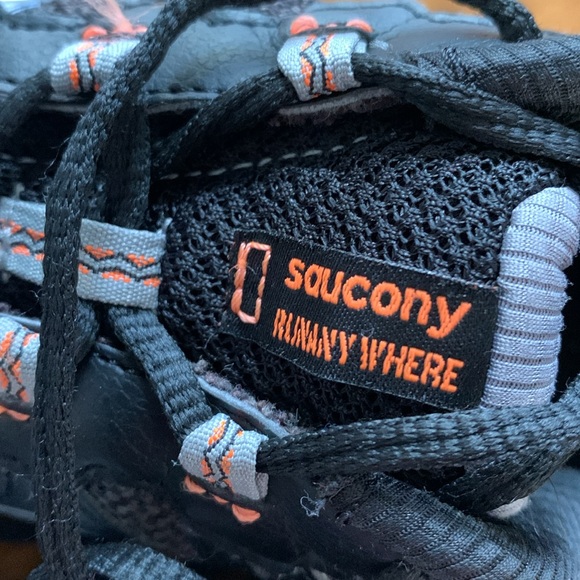 Saucony Grid Excursion TR11 Running & Trail Shoes - Picture 7 of 10